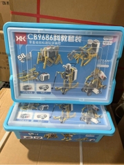 Bộ lắp ráp giáo dục STEAM mã BC-83