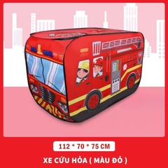 Lều 5 mẫu (Công Chúa, Động Vật, Cảnh Sát, Cứu Hoả, Xe Buýt)