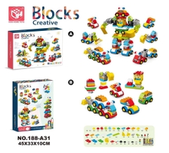 Lego người máy
