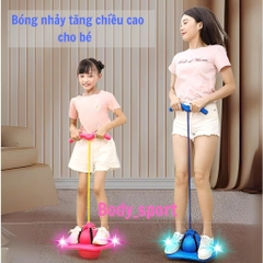 Bóng nhảy tăng chiều cao
