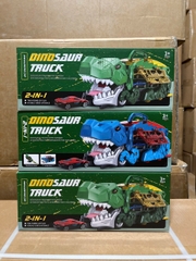 Khủng long chở xe mẫu 6 xe mã YM3388-3