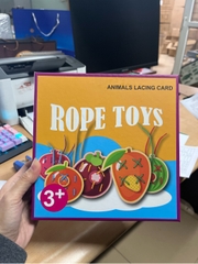 Đồ chơi dây mã DWCS