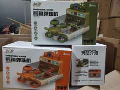 Bắn bi cá sấu