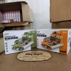 Bắn bi cá sấu