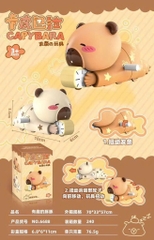 Capybara vặn cót