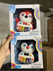 Đàn chim cánh cụt mã 8804-D