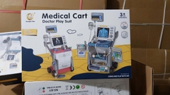 Xe đẩy bác sĩ mã 927