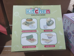 Bộ nấu ăn khủng long xanh mã 0217