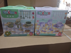 Bộ nấu ăn thỏ tím mã 0216
