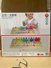 Bộ 4in1 mã JHTOY-400