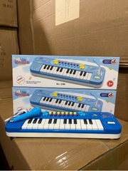 Đàn piano Hồng - Xanh mẫu mới
