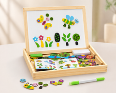 Tranh nam châm côn trùng mã MWZ-2037