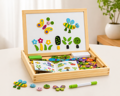 Tranh nam châm côn trùng mã MWZ-2037