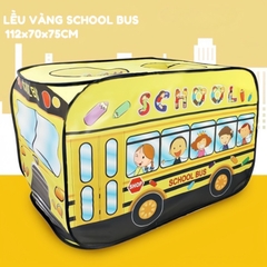 Lều 5 mẫu (Công Chúa, Động Vật, Cảnh Sát, Cứu Hoả, Xe Buýt)