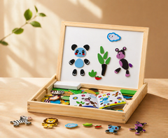 Tranh nam châm Động vật mã MWZ-2035