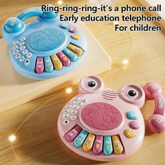 Điện thoại đàn Ếch Xanh mã 368-84B