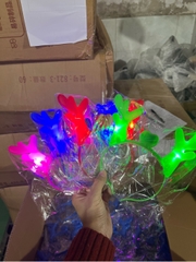 Bờm Noel có đèn mã 49765