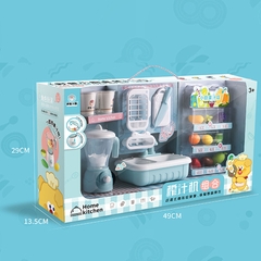 Máy ép hoa quả Xanh mã 6688-70