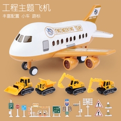 Phi cơ Kĩ thuật chở xe mã LY558-1002