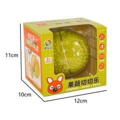 Hộp cắt trái cây 18pcs mã 8033 ( Bán theo khay 18q)