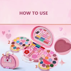 Túi xách trang điểm mã M-638