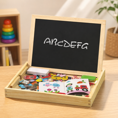 Tranh nam châm PTGT mã MWZ-2038