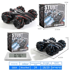 Xe điều khiển 2 mặt mã S664