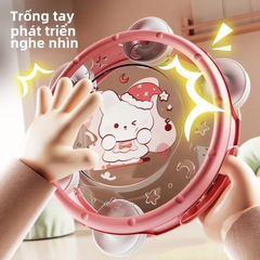 Xúc xắc 6 món HỒNG mã FXB-33