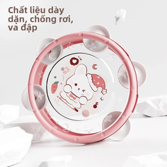 Xúc xắc 6 món HỒNG mã FXB-33