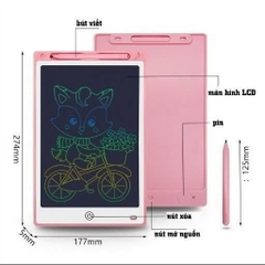Lcd 10 inch đa sắc