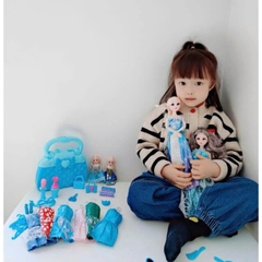 Búp bê trang điểm mã 125-73