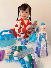 Búp bê trang điểm mã 125-73