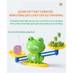 Cân ếch ME - 024