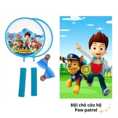 Vợt cầu lông XANH mã 2018-91