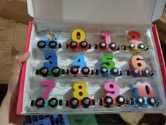 Tàu số 1-10 mã TR-S