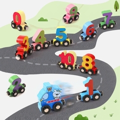 Tàu số 1-10 mã TR-S