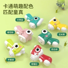 Súng con quay vô cực khủng long phát sáng