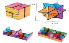 Combo 6 khối Rubik 3d