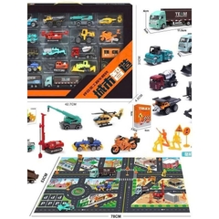 Set xe tổng hợp mã KX599-38