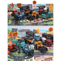Set xe tổng hợp mã KX599-38