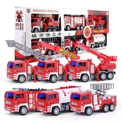 Xe đỏ mã FM15-4
