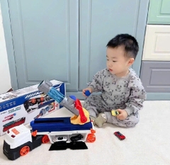 Xe vận chuyển đạn pháo