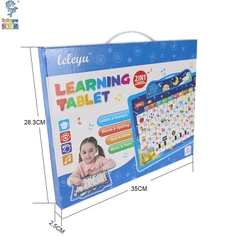 Bảng học chữ tiếng anh điện tử