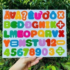 Bảng edu TV mã HB-34