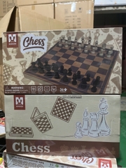 8% Cờ vua mã XQ