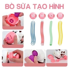 Đất nặn Bò Sữa mã 666-7