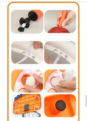 Bóng rổ LM709