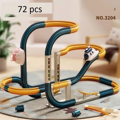 Đường ray tàu lượn mã 3204A/B