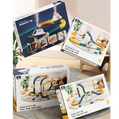 Đường ray tàu lượn mã 3204A/B