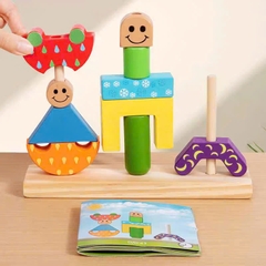 Khối xây dựng ngày và đêm mã MMM-687